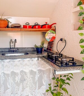 Suite | Private kitchen