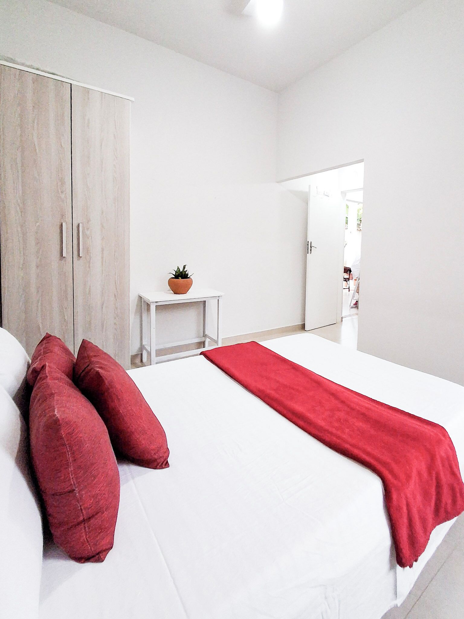 Apartment, 1 Bedroom, Lanai, Garden View | View from room