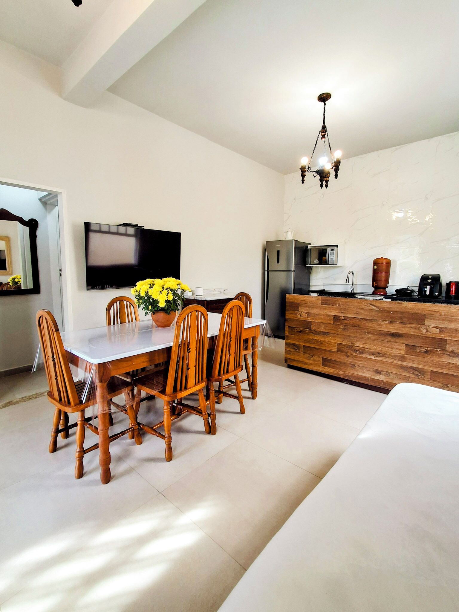 Standard Apartment | Living area