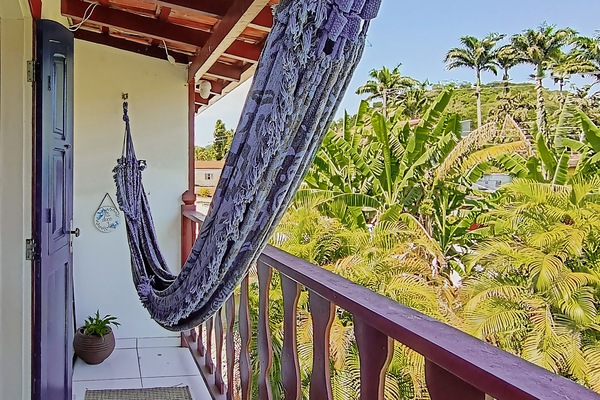 Apartment, 1 Queen Bed, Balcony, Garden View | Balcony