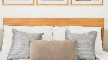 1 habitación, wifi gratis y ropa de cama