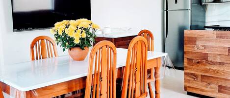 Standard Apartment | Television