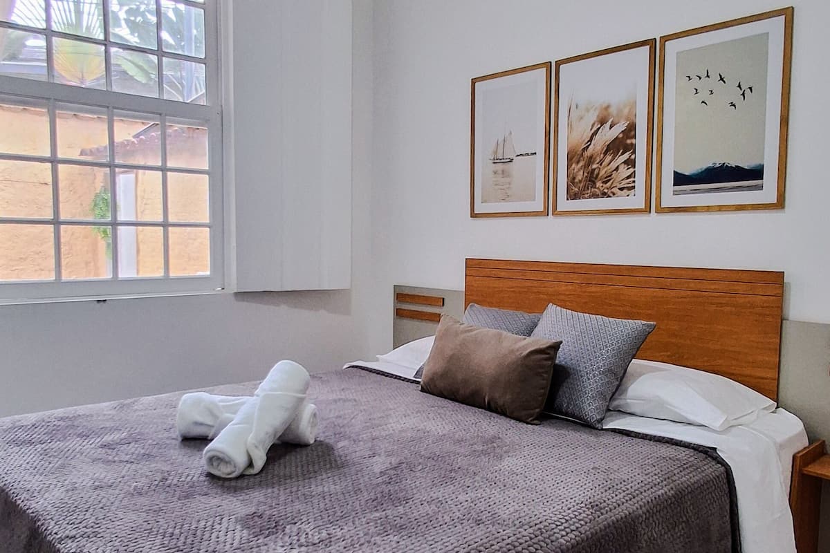 Loft | 1 camera, Wi-Fi gratuito