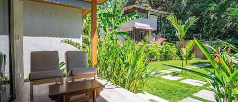 Bungalow | Terrace/patio