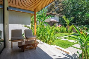 Bungalow | Terrasse/Patio