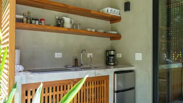 Bungalow | Dapur pribadi