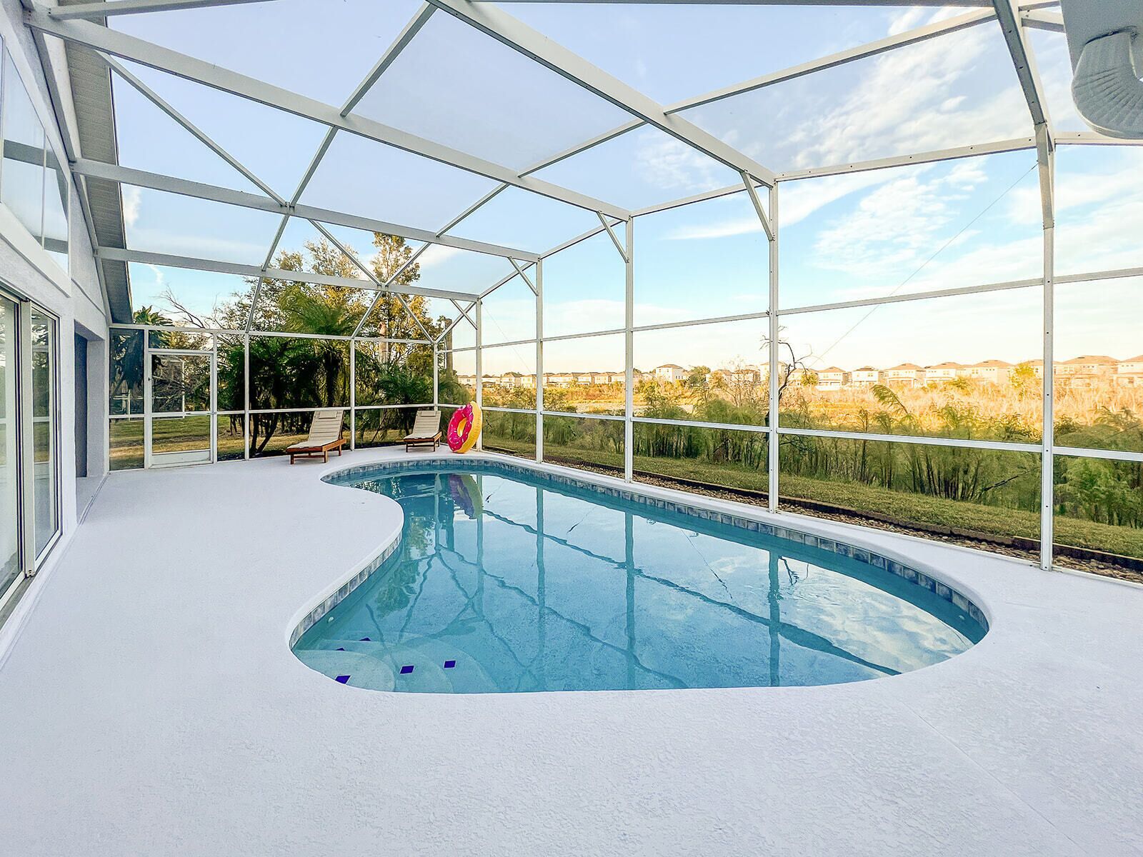 Dream house 17 min from Disney with pool