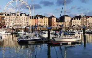 Marina - Le Venise - Dieppe Centre / 52m2 / 2 Chambres (Dieppe)