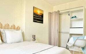 2 bedrooms, WiFi, bed sheets - Le Venise - Dieppe Centre / 52m2 / 2 Chambres (Dieppe)