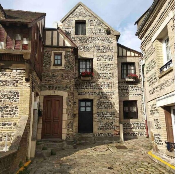 Exterior - Le Venise - Dieppe Centre / 52m2 / 2 Chambres (Dieppe)