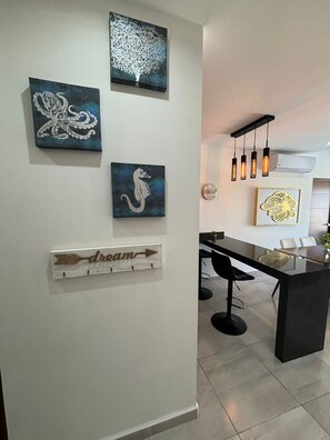 Interior - Madison Luxory Apartment (Cancún)