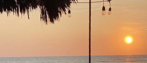 Beach bar