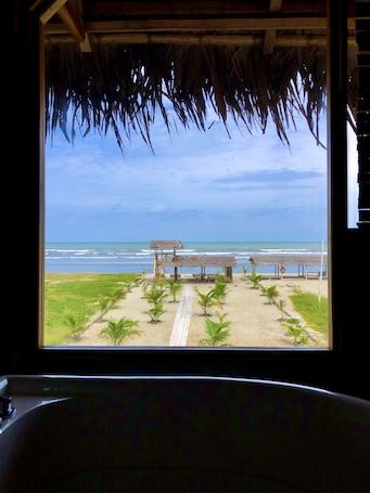 Terrace/patio. Malù Surf Boutique Hotel