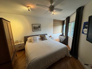 3 quartos, Wi-Fi, roupa de cama