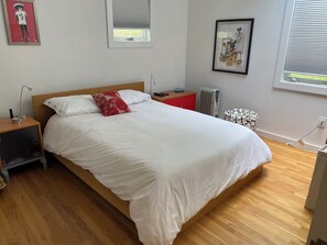 3 Schlafzimmer, WLAN, Bettwäsche