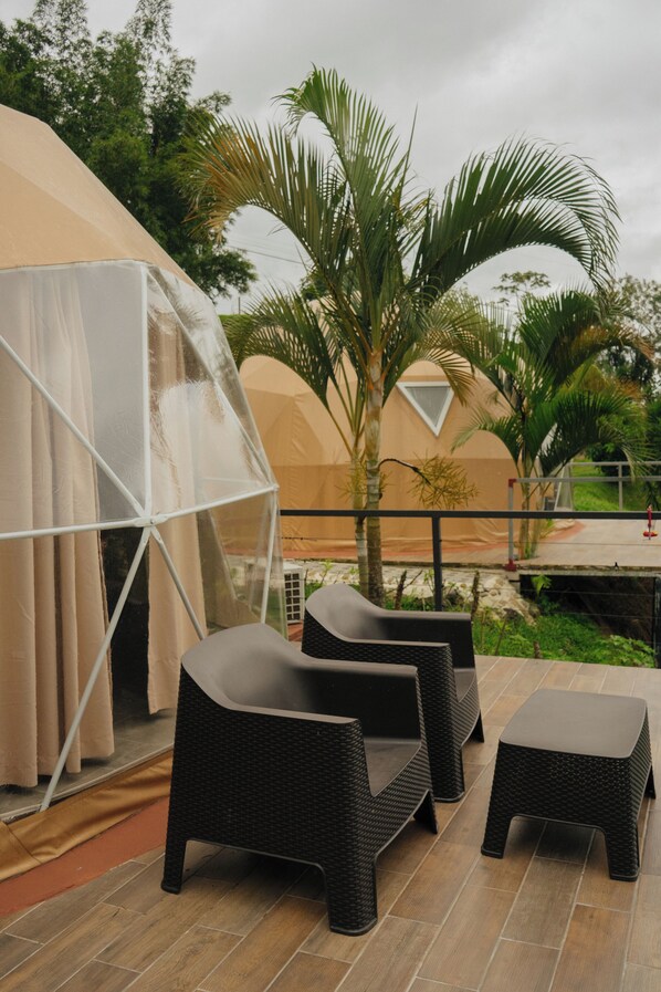 テラス / パティオ