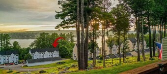 Relaxing Winnipesaukee Condo!