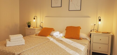 Céntrico Apto en Gijón con Garaje y Wifi