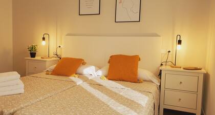 Céntrico Apto en Gijón con Garaje y Wifi