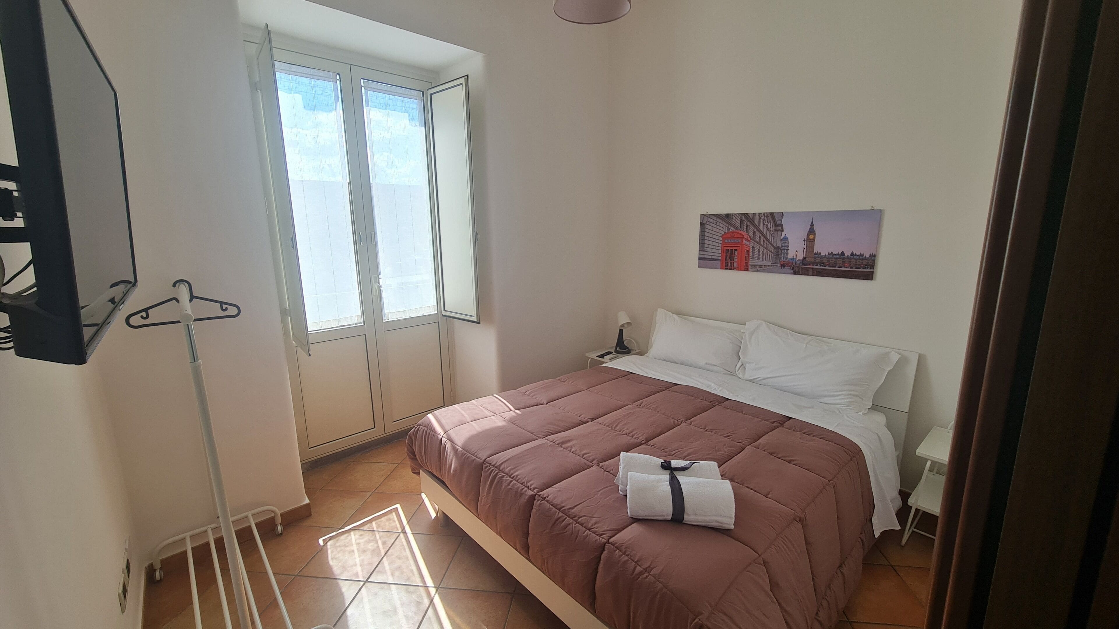 2 Schlafzimmer, Bügeleisen/Bügelbrett, WLAN, Bettwäsche