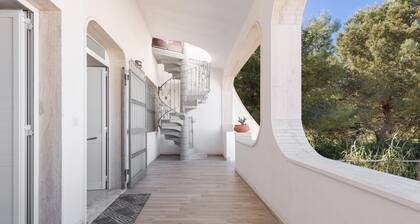 Sabbiabianca - Appartamento A(1P) by BarbarHouse