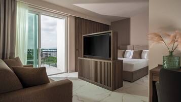 Camera Deluxe vista pineta | 1 camera, una cassaforte in camera, Wi-Fi gratuito