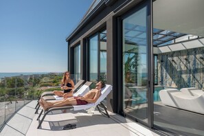 Indoor pool - Bolina Suite Hotel (Cervia)