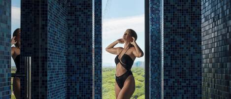 Body treatments, body wraps