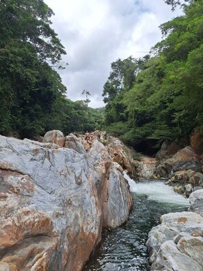 Fachada del alojamiento
