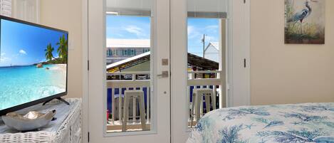 House, Multiple Beds (Ocean Breeze) | 3 bedrooms, iron/ironing board
