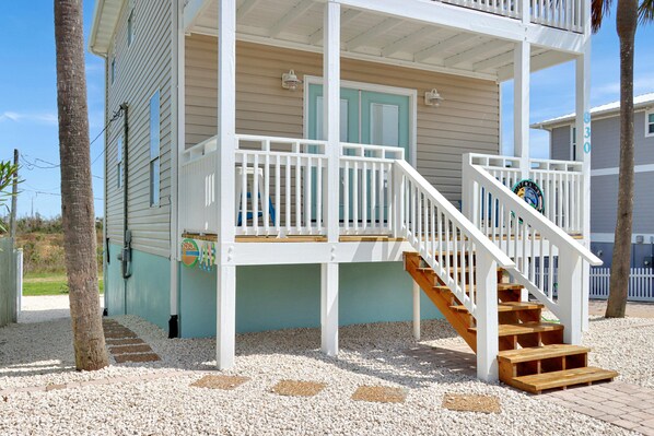 Casa, varias camas (Ocean Breeze) | Exterior