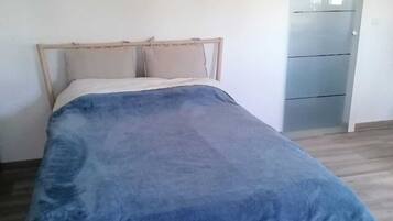 1 slaapkamer, wifi, beddengoed