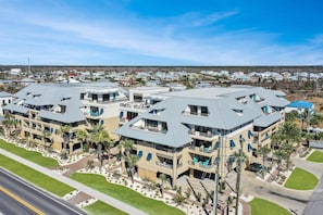 Condo, Multiple Beds (Club at Mexico Beach 1D) | Exterior - Club at Mexico Beach 1D (Port St. Joe)