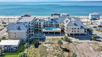 Condo, nhiều giường (Club at Mexico Beach 1D) | Ngoại thất