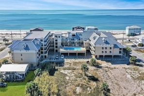 Condo, Multiple Beds (Club at Mexico Beach 1D) | Exterior - Club at Mexico Beach 1D (Port St. Joe)