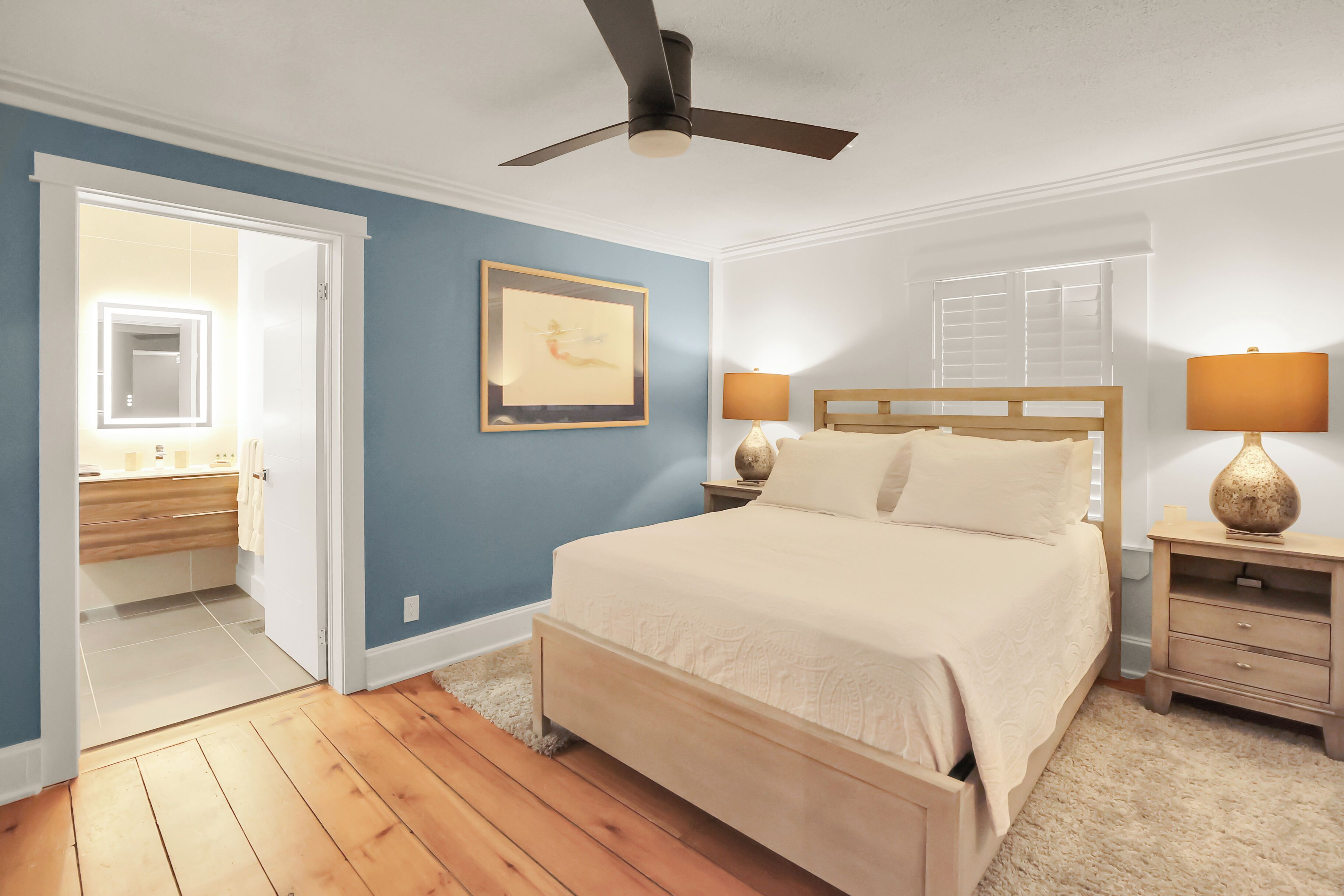 Signature Room, Non Smoking