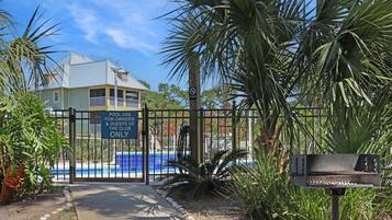 Townhome, Multiple Beds (Club at Cape San Blas A3 - Shell Seek) | Property grounds