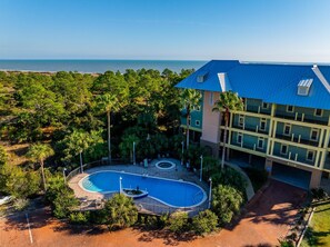 House, Multiple Beds (Club at Cape San Blas A3 - Shell Seek) | Exterior - Club at Cape San Blas A3 - Shell Seeker (Port St. Joe)