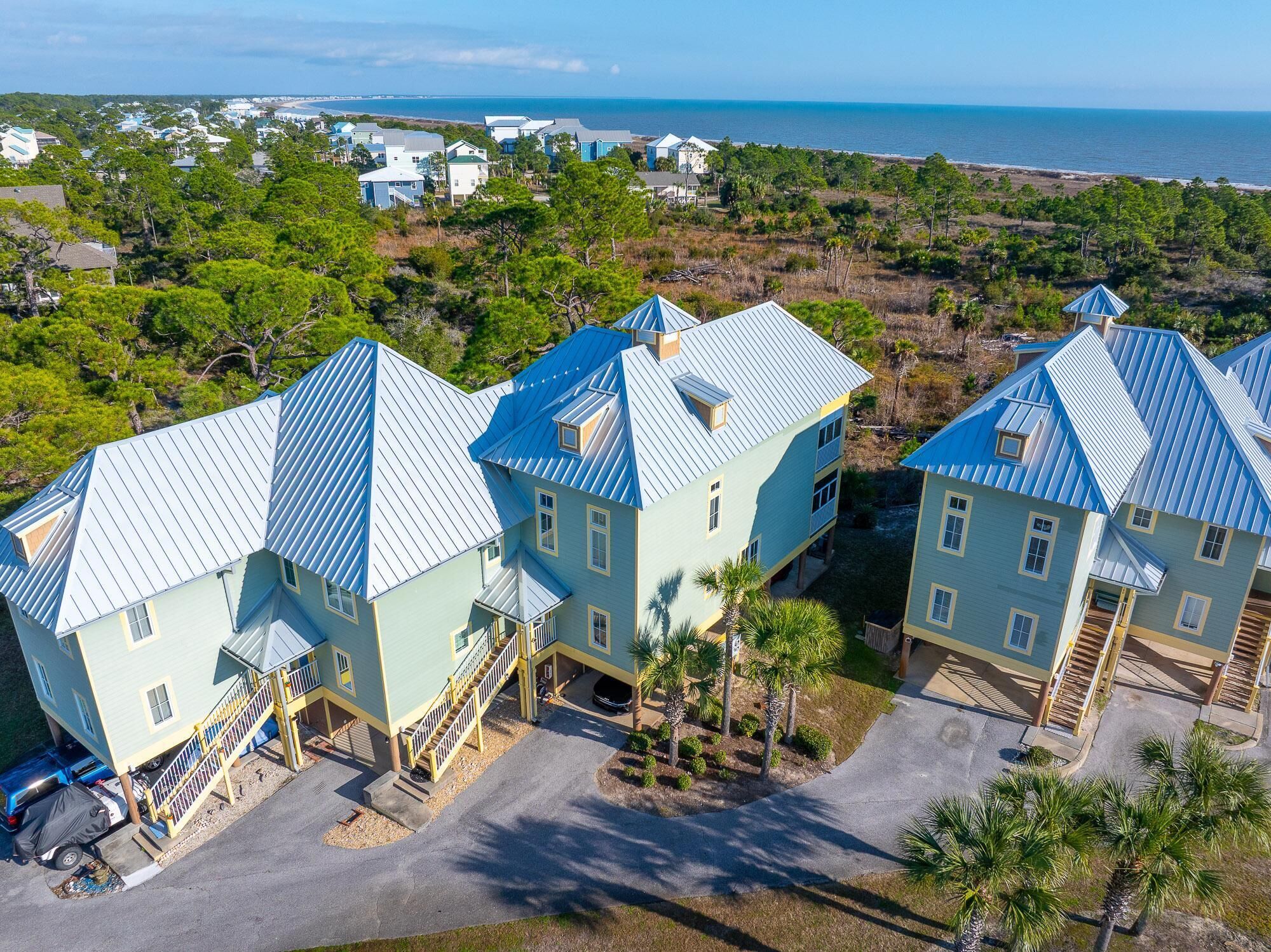 House, Multiple Beds (Club at Cape San Blas A3 - Shell Seek) | Exterior