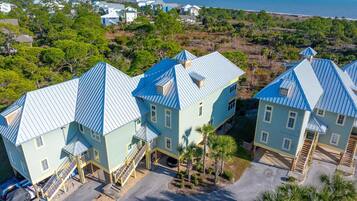 House, Multiple Beds (Club at Cape San Blas A3 - Shell Seek) | Exterior