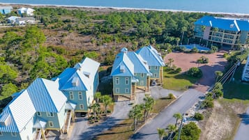 House, Multiple Beds (Club at Cape San Blas A3 - Shell Seek) | Exterior