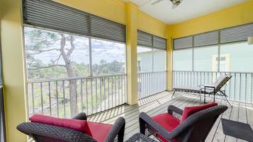 Townhome, Multiple Beds (Club at Cape San Blas A3 - Shell Seek) | Property grounds