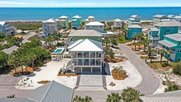 獨棟房屋, 多張床 (Lulu's Beach House) | 外觀