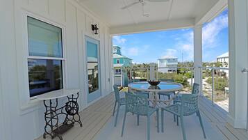 獨棟房屋, 多張床 (Lulu's Beach House) | 室外用餐