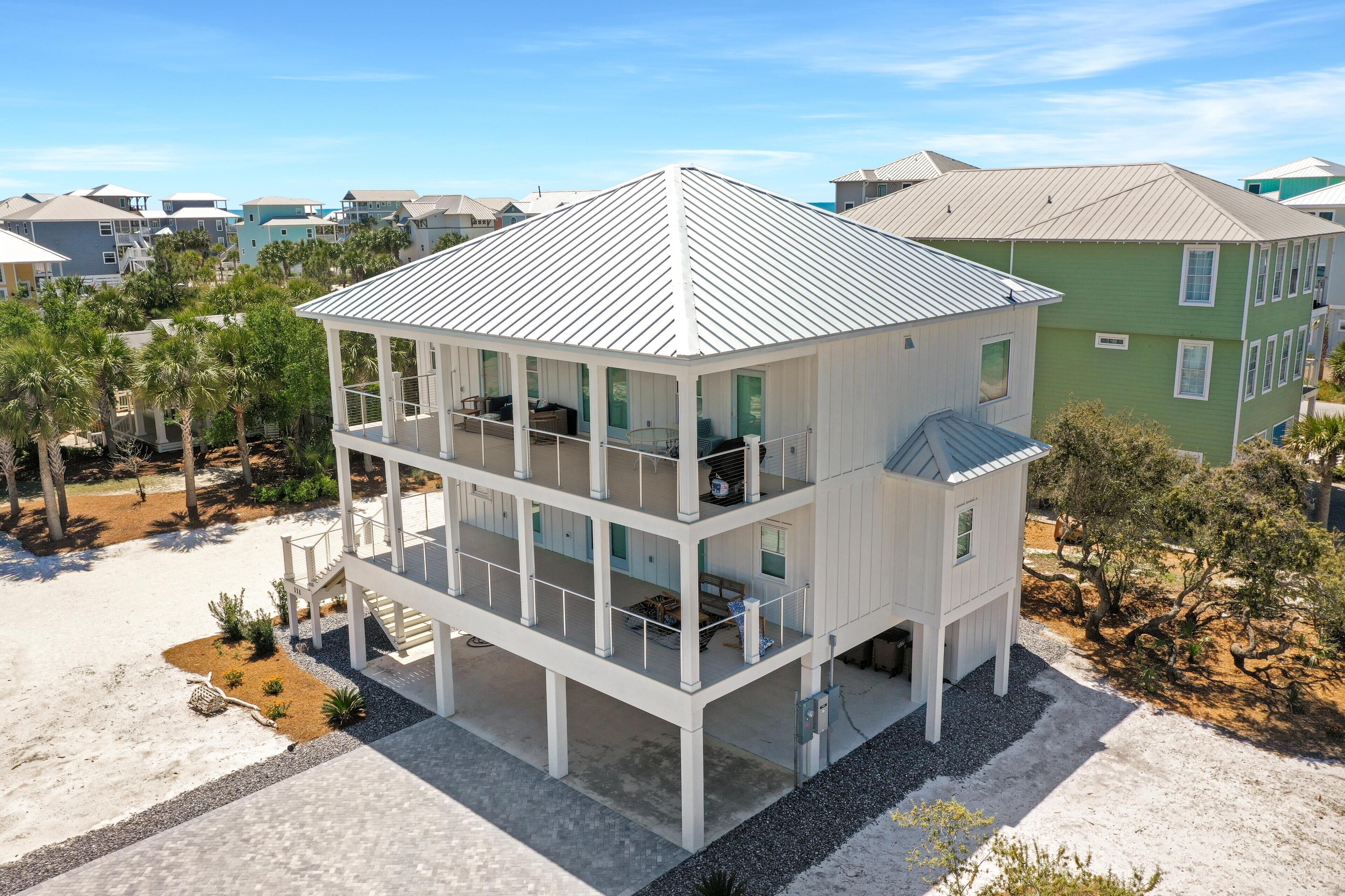 獨棟房屋, 多張床 (Lulu's Beach House) | 外觀