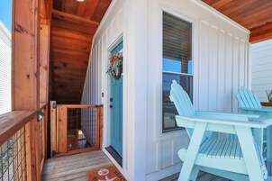 Casa, varias camas (Bucket List) | Terraza o patio