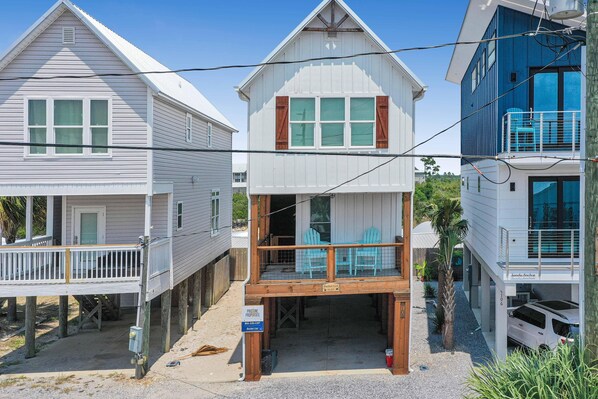 House, Multiple Beds (Bucket List) | Exterior - Bucket List (Port St. Joe)