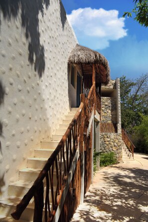 Premium bedding, minibar, in-room safe, blackout drapes - Hacienda Susula (Mérida)