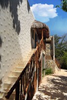 Ropa de cama de alta calidad y minibar 