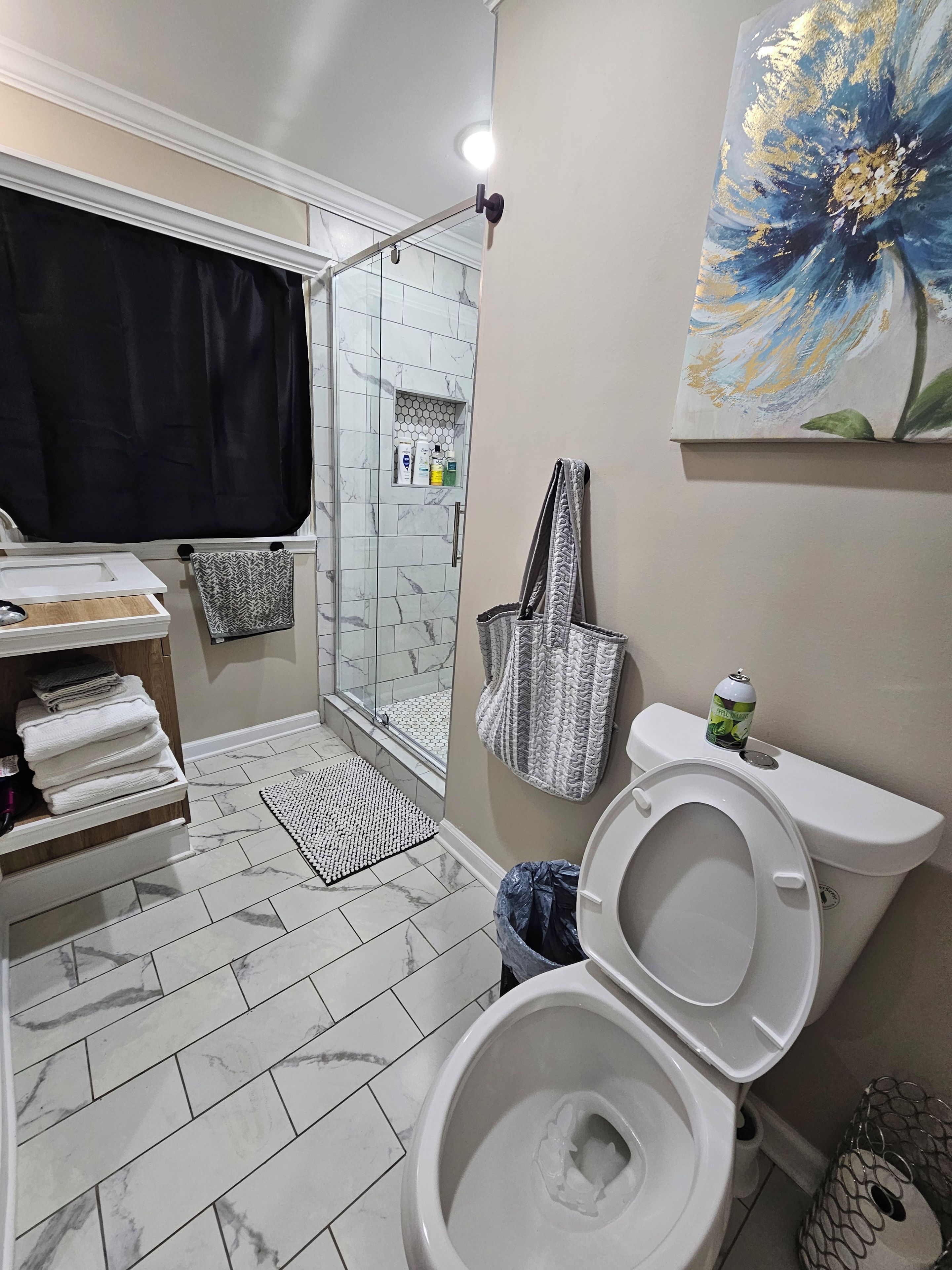 Salle de bain